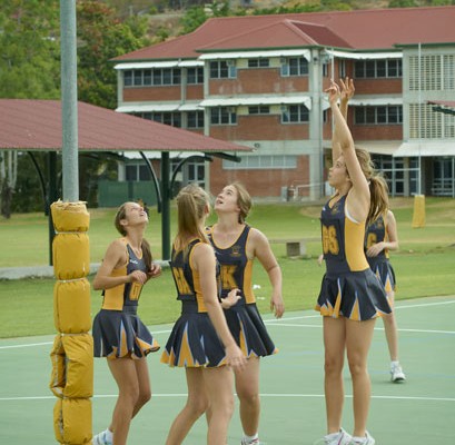 Townsville Grammar School 1