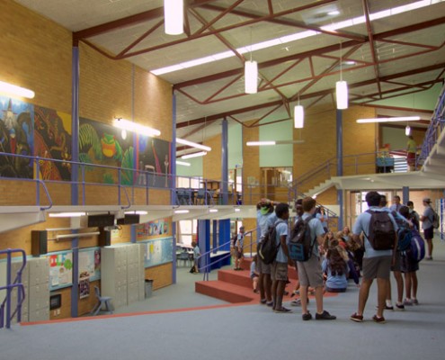 Woolgoolga High School 1