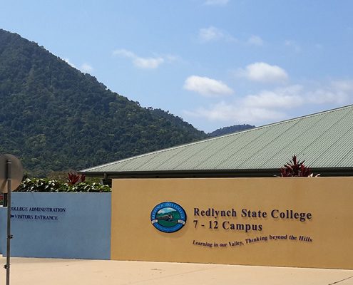Prep Rsc Redlynch State College - Highschool Australia