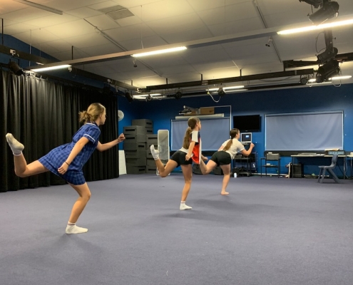 Port Hacking High School 13