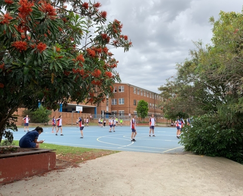 Port Hacking High School 15