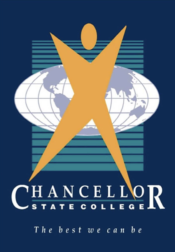 Chancellor State College Logo