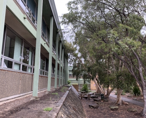 Engadine High School 6