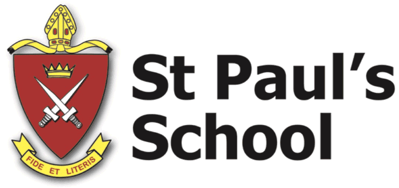 St Paul's School Logo