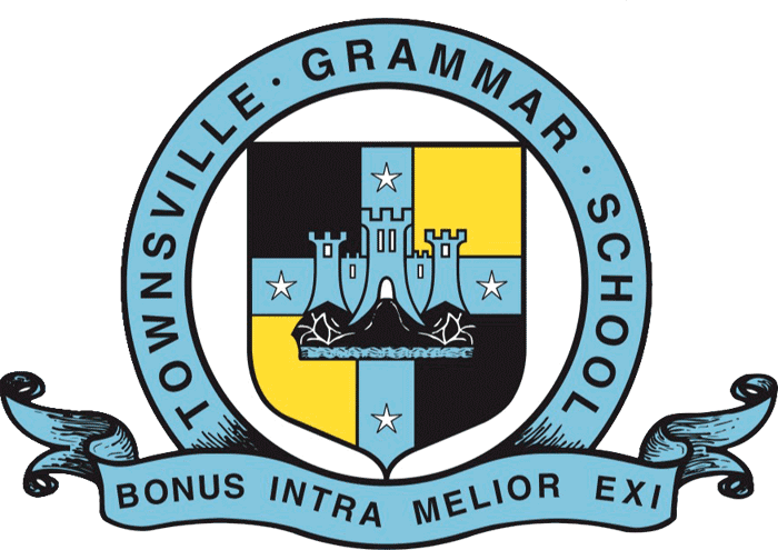 Townsville Grammar School Logo