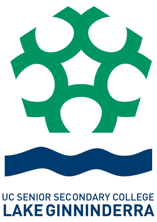UC Lake Ginninderra Logo