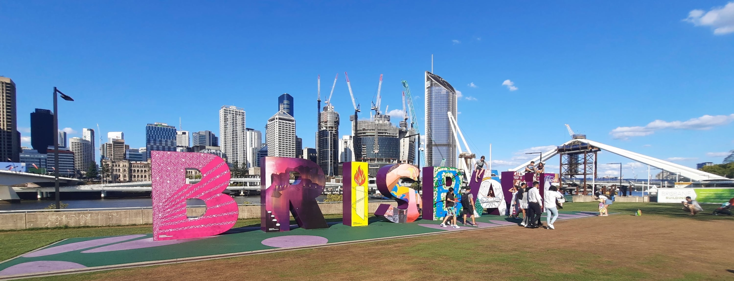 Cora - Brisbane Sign