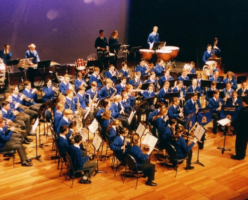 Frankston High School Orchester