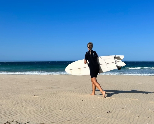Surfen: So oft und viel es geht