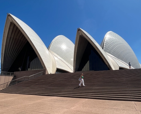 Sydney Opera House