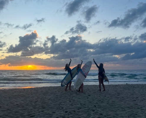 Birthday am Happy Valley Beach 2