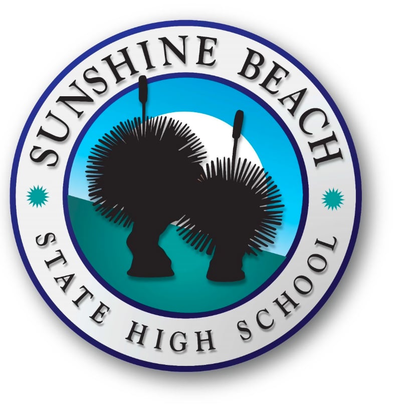 Sunshine Beach State High School Logo