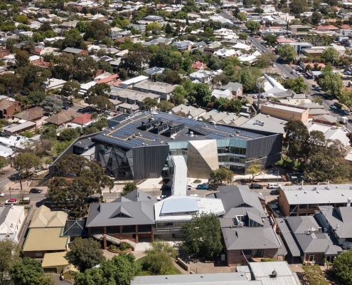 Pembroke School 1