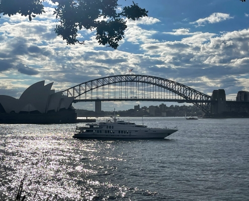 Sydney: Harbour Bridge and Opera
