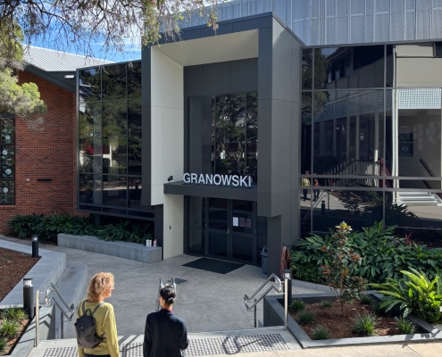 St Hilda’s School 9