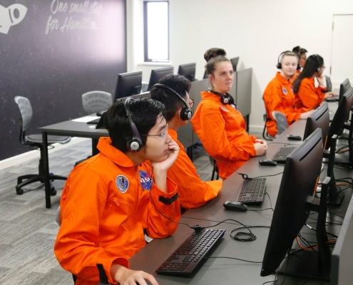 Mission To Mars Control Room Mission To Mars Control Room