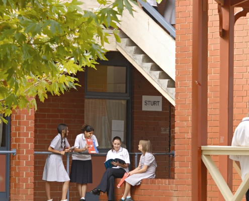 Hamilton Secondary College Hamilton Secondary College