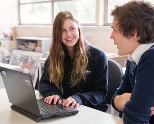 Hamilton Secondary College Hamilton Secondary College