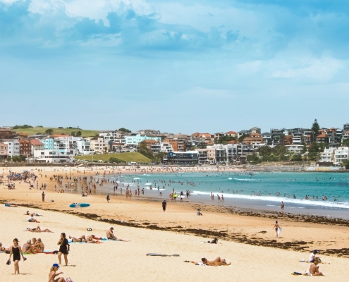 Bondi Beach, Sydney