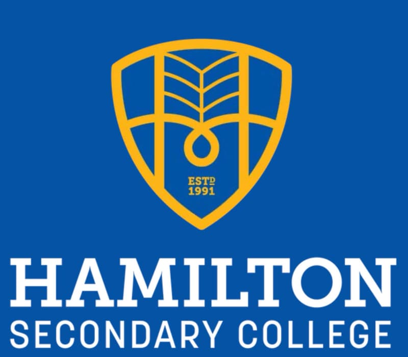 Hamilton Secondary College Logo Hamilton Secondary College Logo