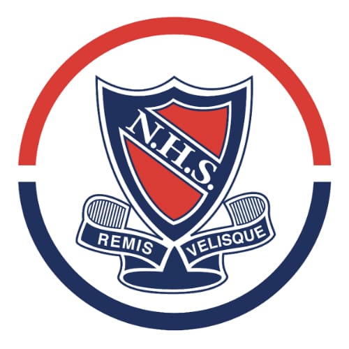 Newcastle High School Logo