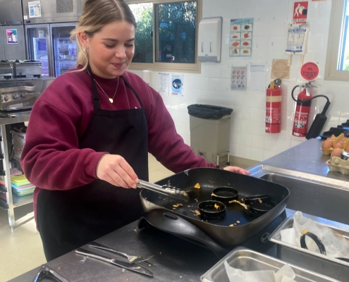 Kochen im Hospitality Kurs Kochen im Hospitality Kurs