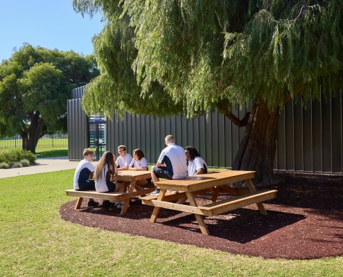 Ocean Reef Senior High School 1 Ocean Reef Senior High School 1