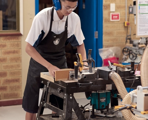 Ocean Reef Senior High School 8 Ocean Reef Senior High School 8