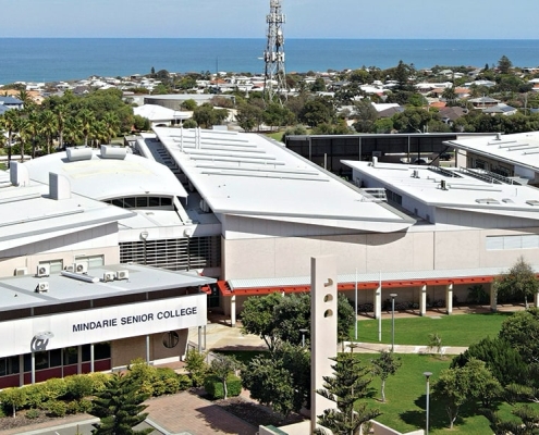 Mindarie Senior College 1