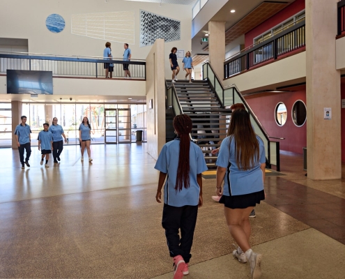Mindarie Senior College 2