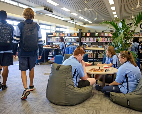 Mindarie Senior College 3