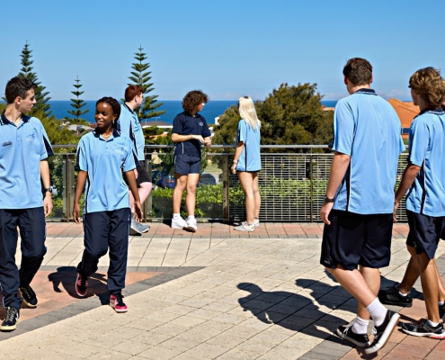 Mindarie Senior College 6