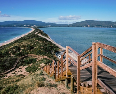 Bruny Island - Truganini Lookout