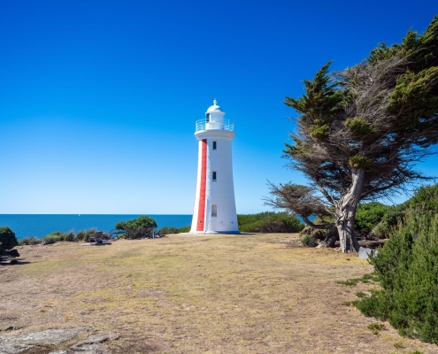 Mersey Bluff Lighthouse Devonport