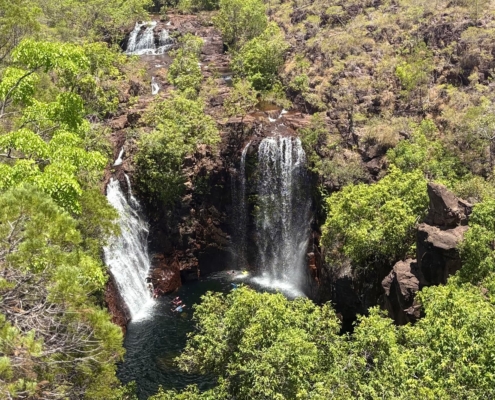 Florence Falls im Litchfield National Park, Northern Territory