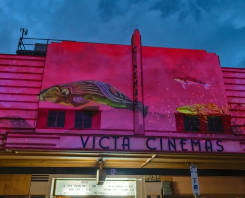 Victa Cinemas in Victor Harbor downtown