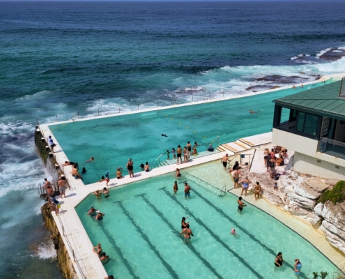 Bondi Icebergs