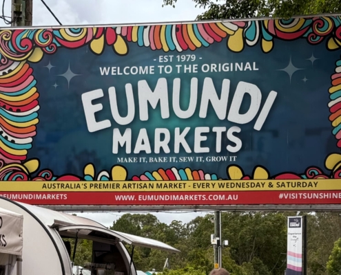 Eumundi Markets