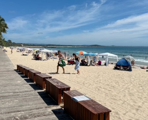 Der Noosa Main Beach