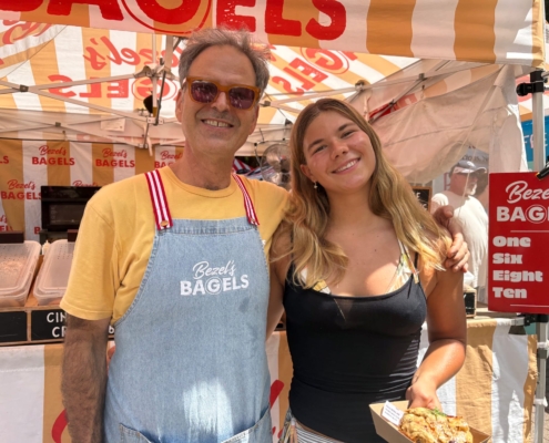 Auf dem Eumundi Market