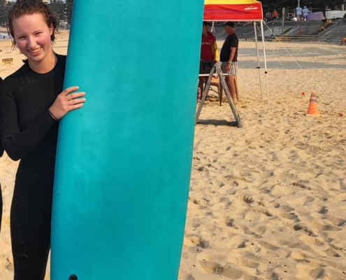 Surf Lessons