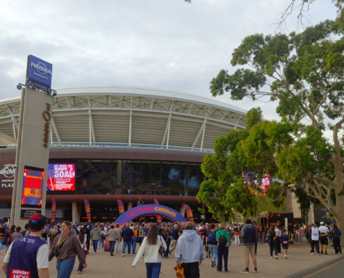 Adelaide Oval Adelaide Oval