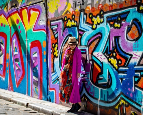 Hosier Lane Melbourne Hosier Lane Melbourne