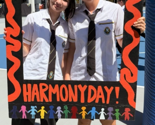 Yeronga SHS Harmony Day Yeronga SHS Harmony Day