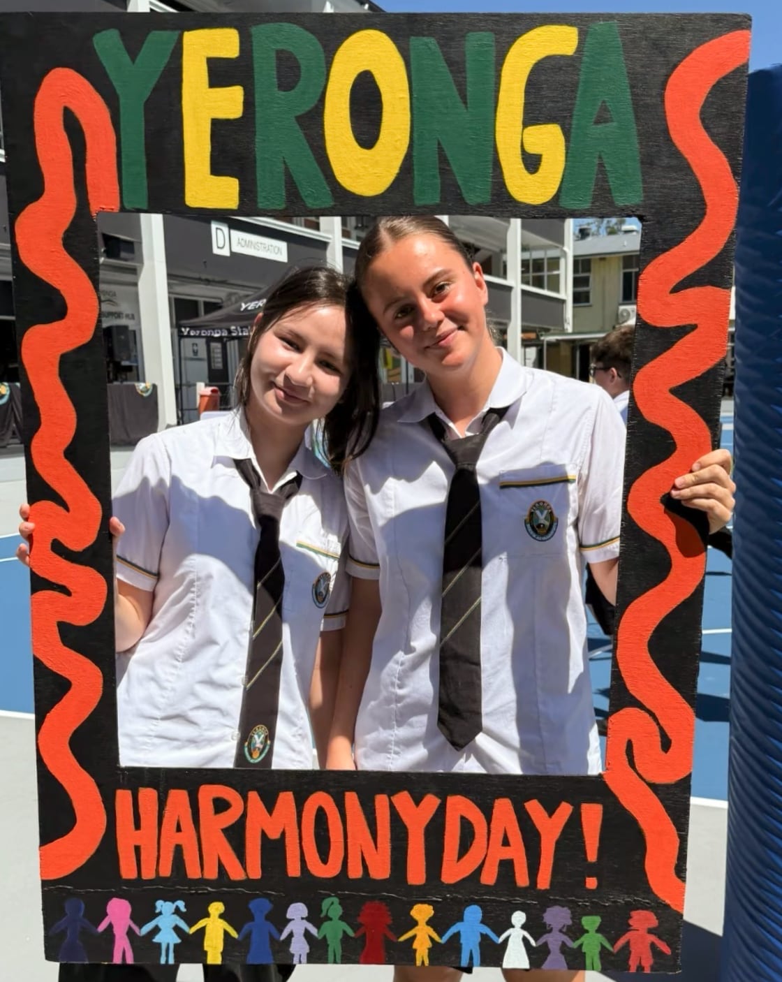 Yeronga Harmony Day Yeronga Harmony Day