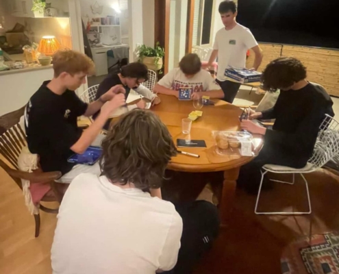 Spieleabend Spieleabend