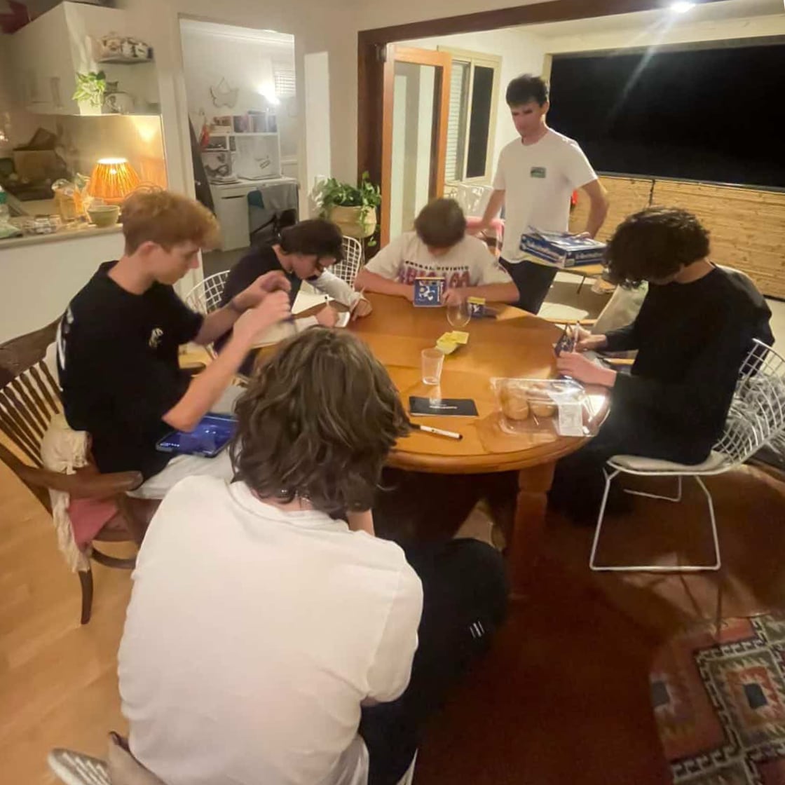 Spieleabend Spieleabend