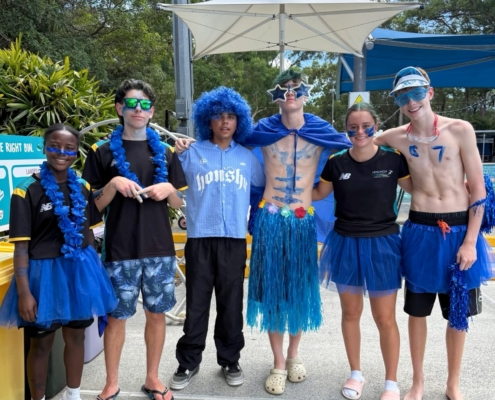 Sports Carnival an der Yeronga SHS Sports Carnival an der Yeronga SHS