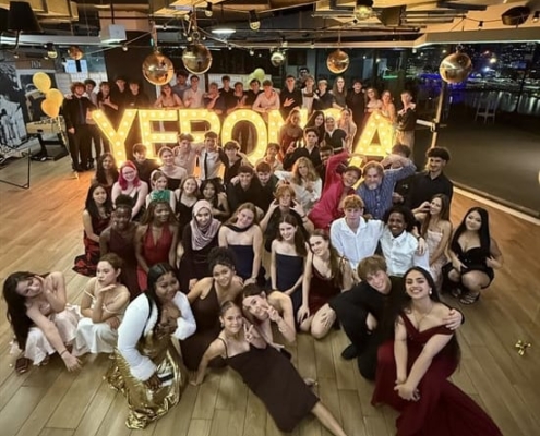"Formal" an der Yeronga SHS "Formal" an der Yeronga SHS