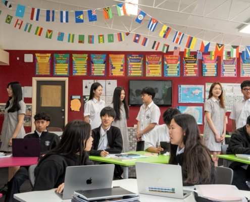 Mordialloc College 2 Mordialloc College 2
